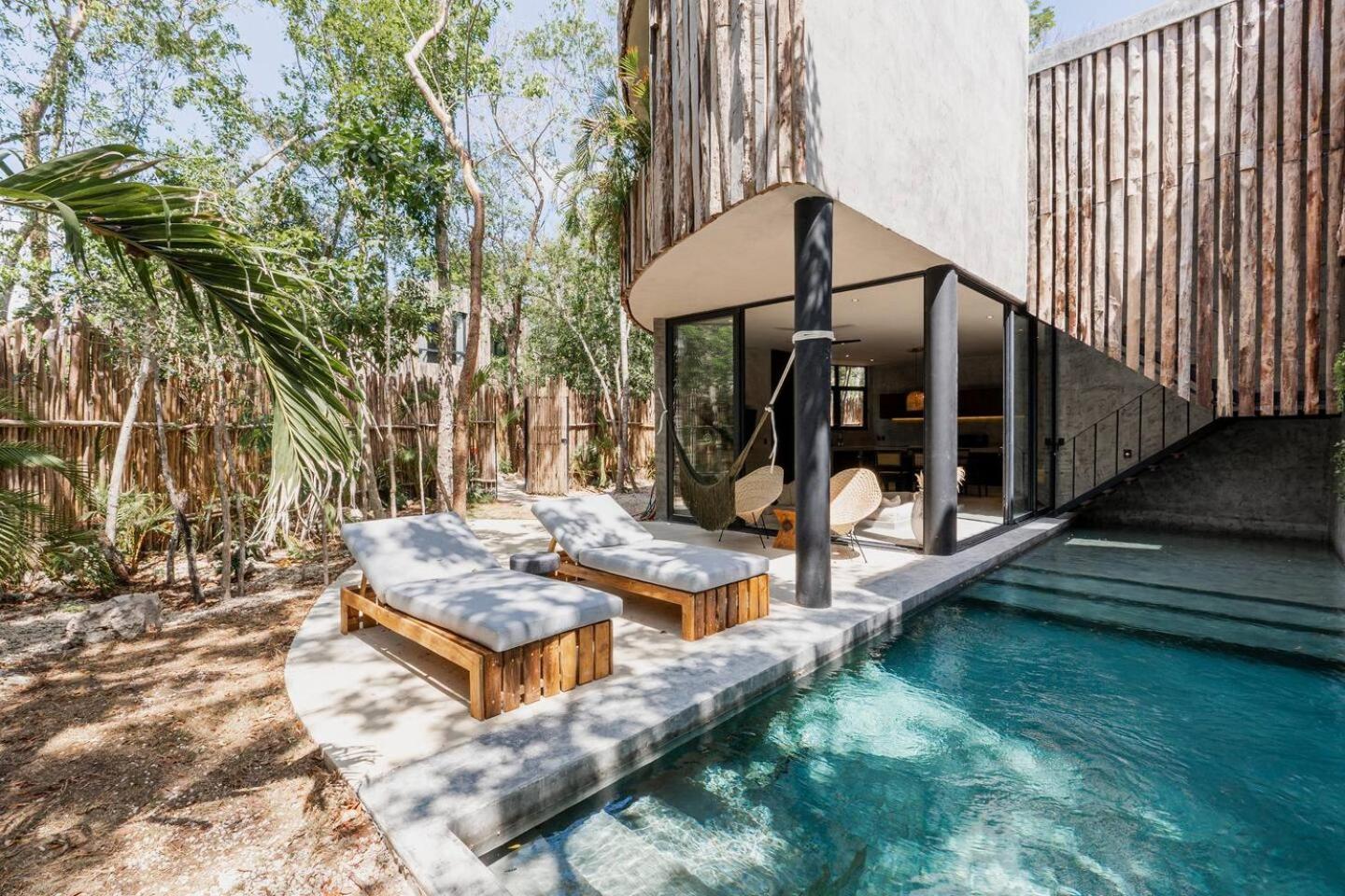 Esencia Zen G10 Villa Tulum Exterior photo